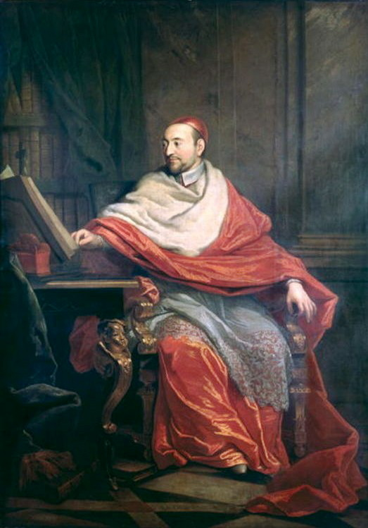 Philippe de Champaigne, Pierre de Bérulle, 1575-1629